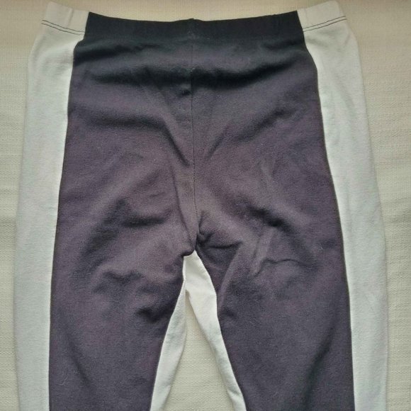 Asos Size 6 Black and White Leggings - Picture 5 of 5